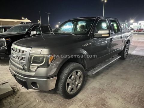 2013 Ford F-150