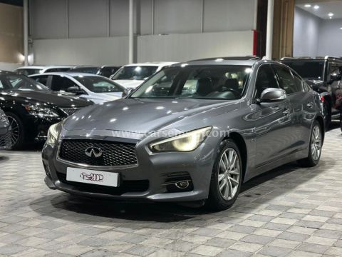 2015 Infiniti Q 50 2.0