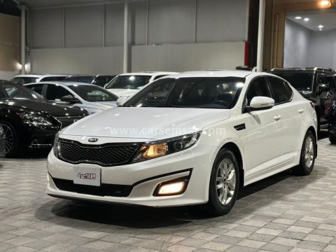 2014 Kia Optima