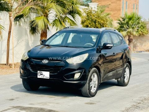 2014 Hyundai Tucson