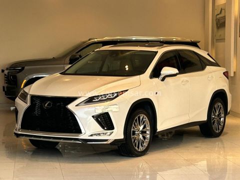 2017 Lexus RX 350