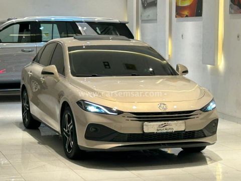 2026 MG 8 PHEV Hybrid
