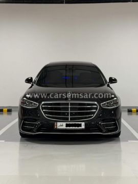 2022 Mercedes-Benz S-Class S 450 4matic