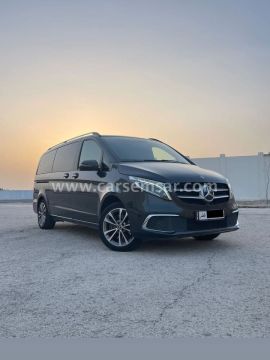 2020 مرسيدس بنز الفئه-V V 250