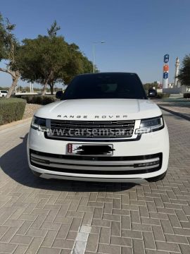 2024 لاند روفر رنج فوج اوتوبايوغرافي