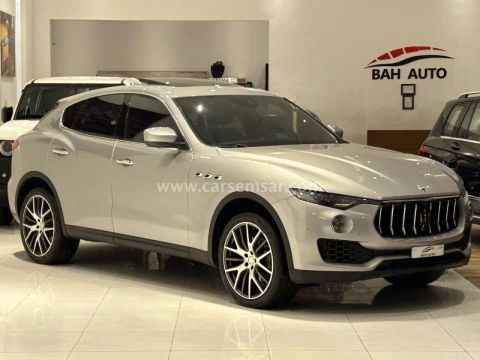 2018 Maserati Levante Q4