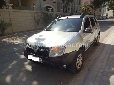 2015 Renault Duster 2.0