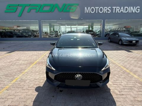 2022 MG Gt