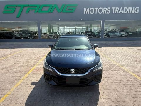 2024 سوزوكي بالينو