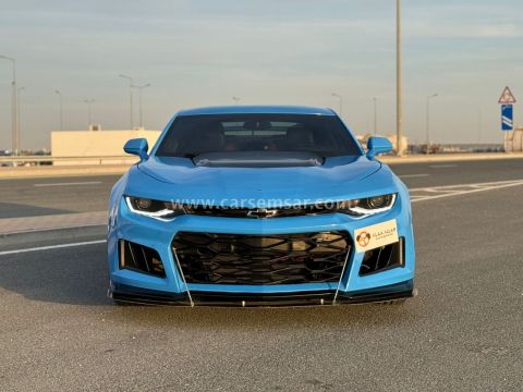 2017 شڤروليه كاماروَ Camaro ZL1
