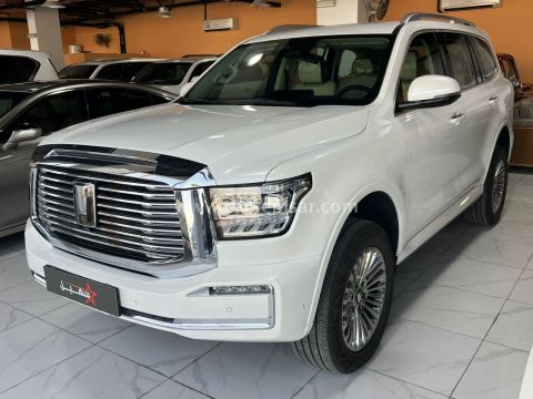 2025 جي دبليو ام تانك 500