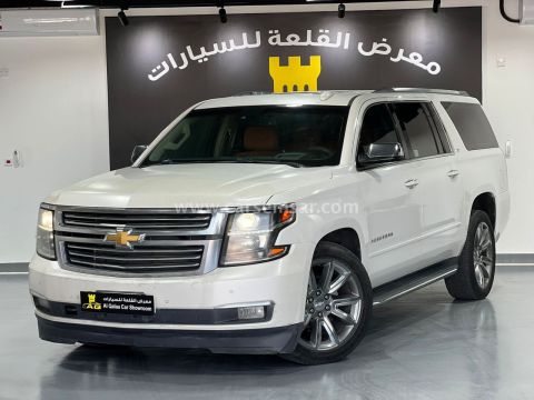 2016 شڤروليه سوبربان ال تي