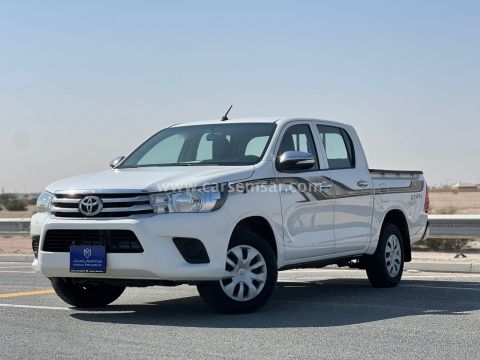 2017 تويوتا هايلكس 2.7