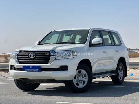 2021 تويوتا لاند كروزر G