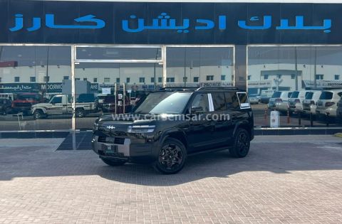 2026 بي واي دي ليوبارد 7