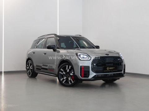 2025 Mini Cooper John Works