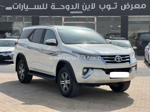 2020 تويوتا فورتشنر 4.0 V6