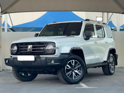 2026 جي دبليو ام تانك Tank 300