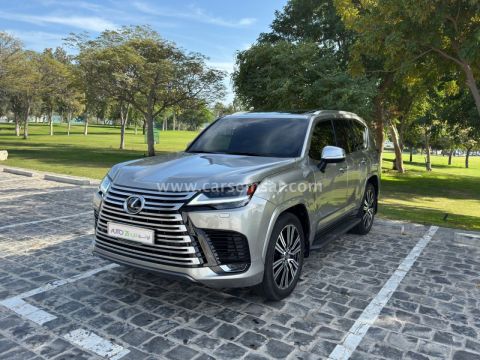 2024 لكزس ال اكس LX 600 Luxury