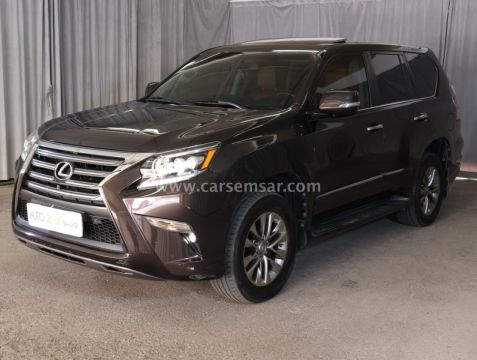 2016 لكزس GX 460