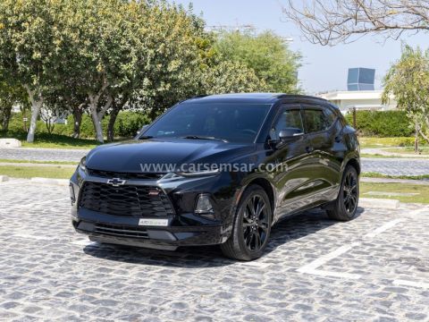 2022 شڤروليه بليزر RS