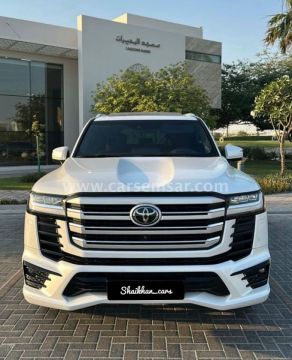 2022 Toyota Land Cruiser GXR Twin Turbo