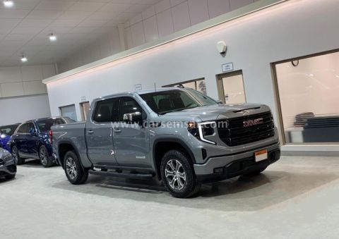 2026 GMC Sierra Elevation