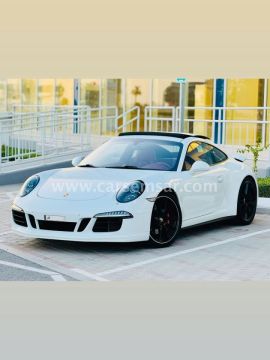 2013 Porsche 911 Carrera 4 S