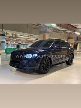 2021 بينتلي بنتايجا Speed