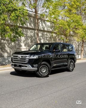 2022 تويوتا لاند كروزر GX