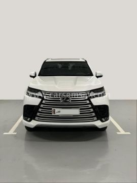 2023 لكزس ال اكس LX 600 Luxury