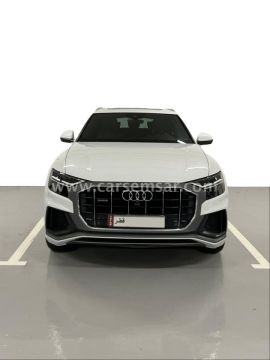 2020 أودي كيو 8 55 TFSI Quattro