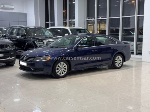 2015 Volkswagen Passat 2.5
