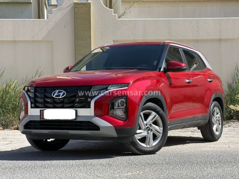 2023 هيونداي كريتا