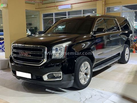 2016 GMC Yukon XL