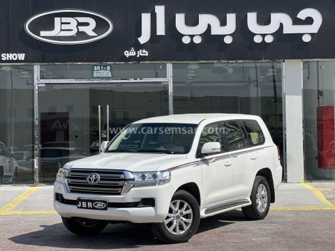 2020 تويوتا لاند كروزر GXR