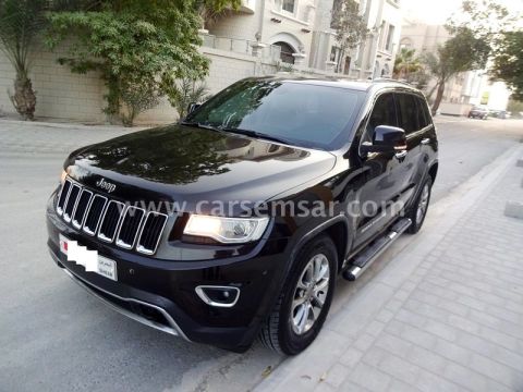 2015 Jeep Grand Cherokee 3.6 Limited 4x4