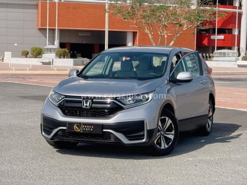 2021 Honda CR-V 2.4