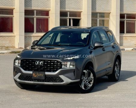 2021 Hyundai Santa Fe 3.5