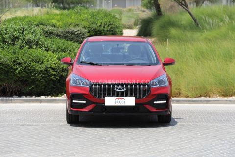 2026 شيري اريزو Arrizo 5 Comfort