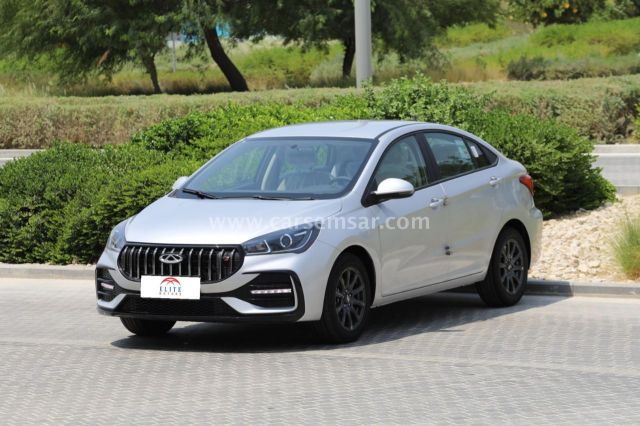 2026 Chery Arrizo 5 Comfort — photo 2 for sale in Qatar