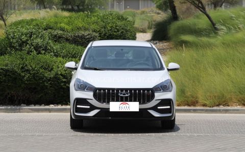 2026 شيري اريزو Arrizo 5 Comfort