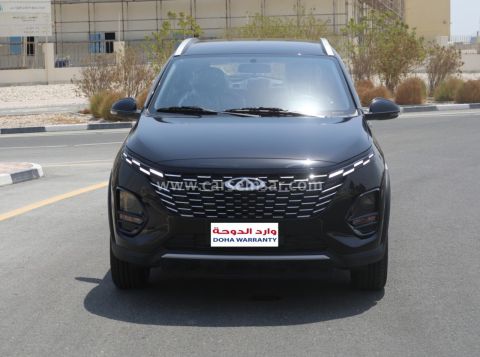 2026 Chery Tiggo 2 Pro Comfort