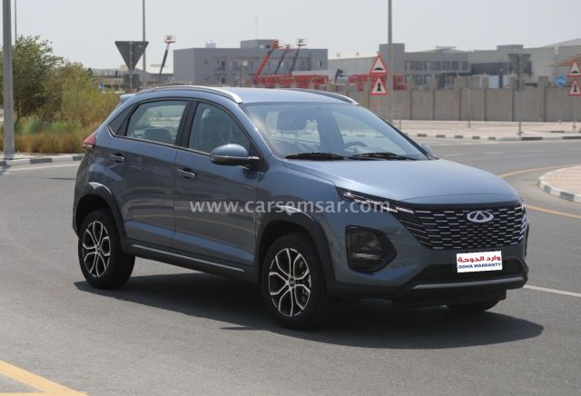 2026 Chery Tiggo 2 Pro Comfort — photo 2 for sale in Qatar