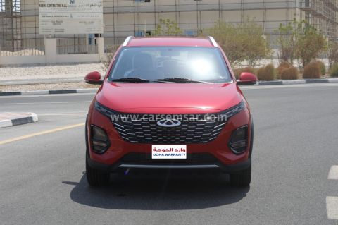 2026 Chery Tiggo 2 Pro Comfort