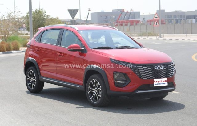 2026 Chery Tiggo 2 Pro Comfort — photo 2 for sale in Qatar