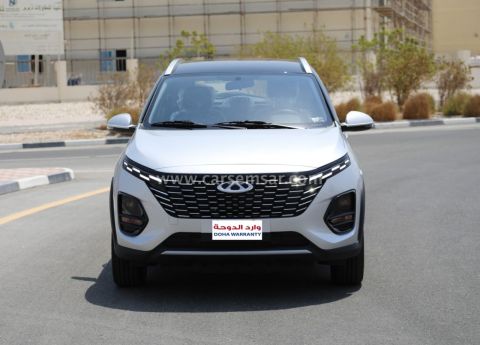 2026 Chery Tiggo 2 Pro Comfort