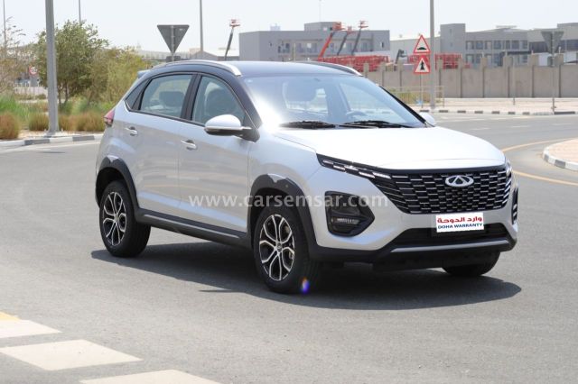 2026 Chery Tiggo 2 Pro Comfort — photo 2 for sale in Qatar