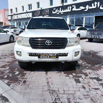 2009 تويوتا لاند كروزر GXR