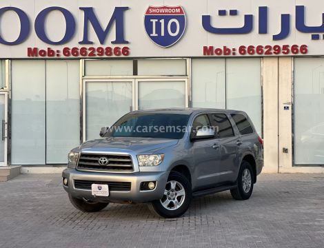 2015 تويوتا سيكويا 5.7